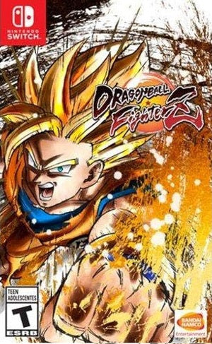 Dragon Ball FighterZ Switch