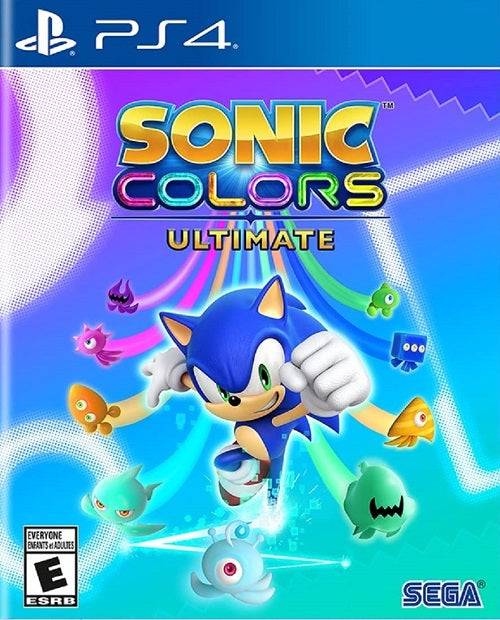 Sonic Colors Ultimate