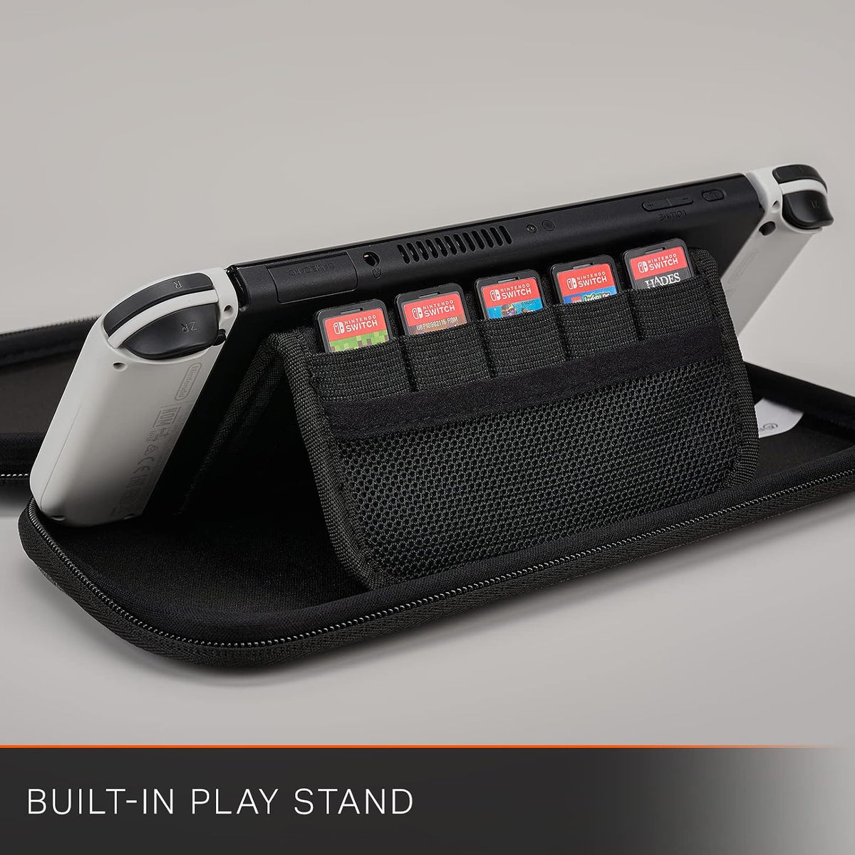 PowerA Funda delgada para Nintendo Switch OLED