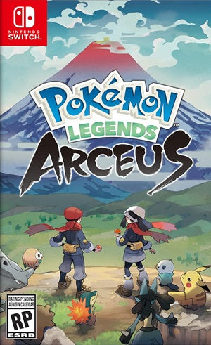 Pokémon Legends: Arceus