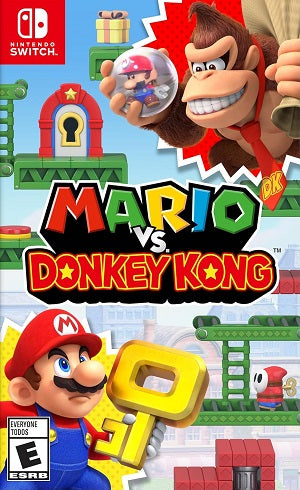 Mario Vs. Donkey Kong