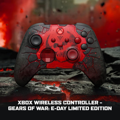 Control Gears of War: E-Day