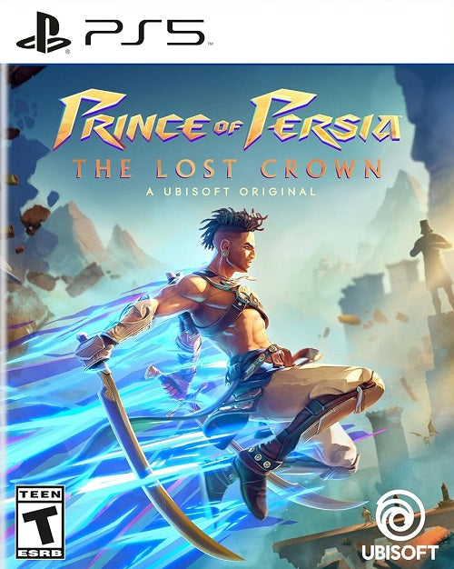 Prince of Persia The Lost Crown