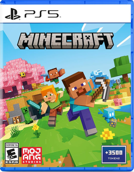 Minecraft PlayStation 5