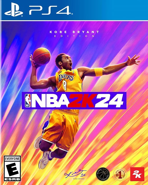 NBA 2K24 Kobe Bryant Edition