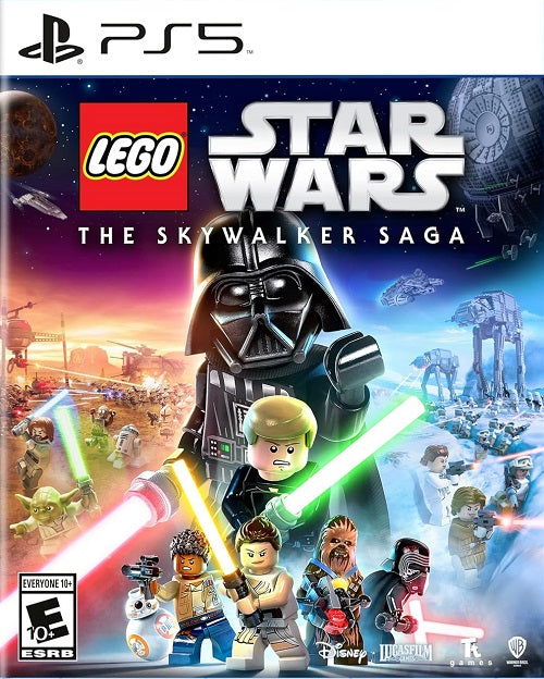 LEGO Star Wars: The Skywalker Saga