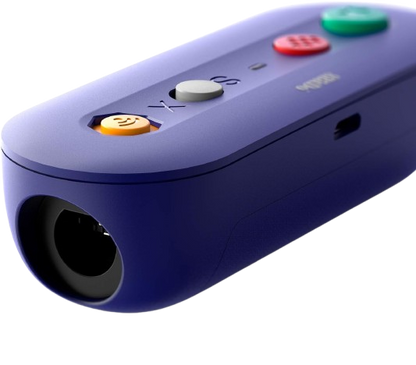 8Bitdo Gbros. Adaptador inalámbrico para Switch/Swtich 2