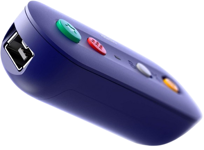 8Bitdo Gbros. Adaptador inalámbrico para Switch/Swtich 2