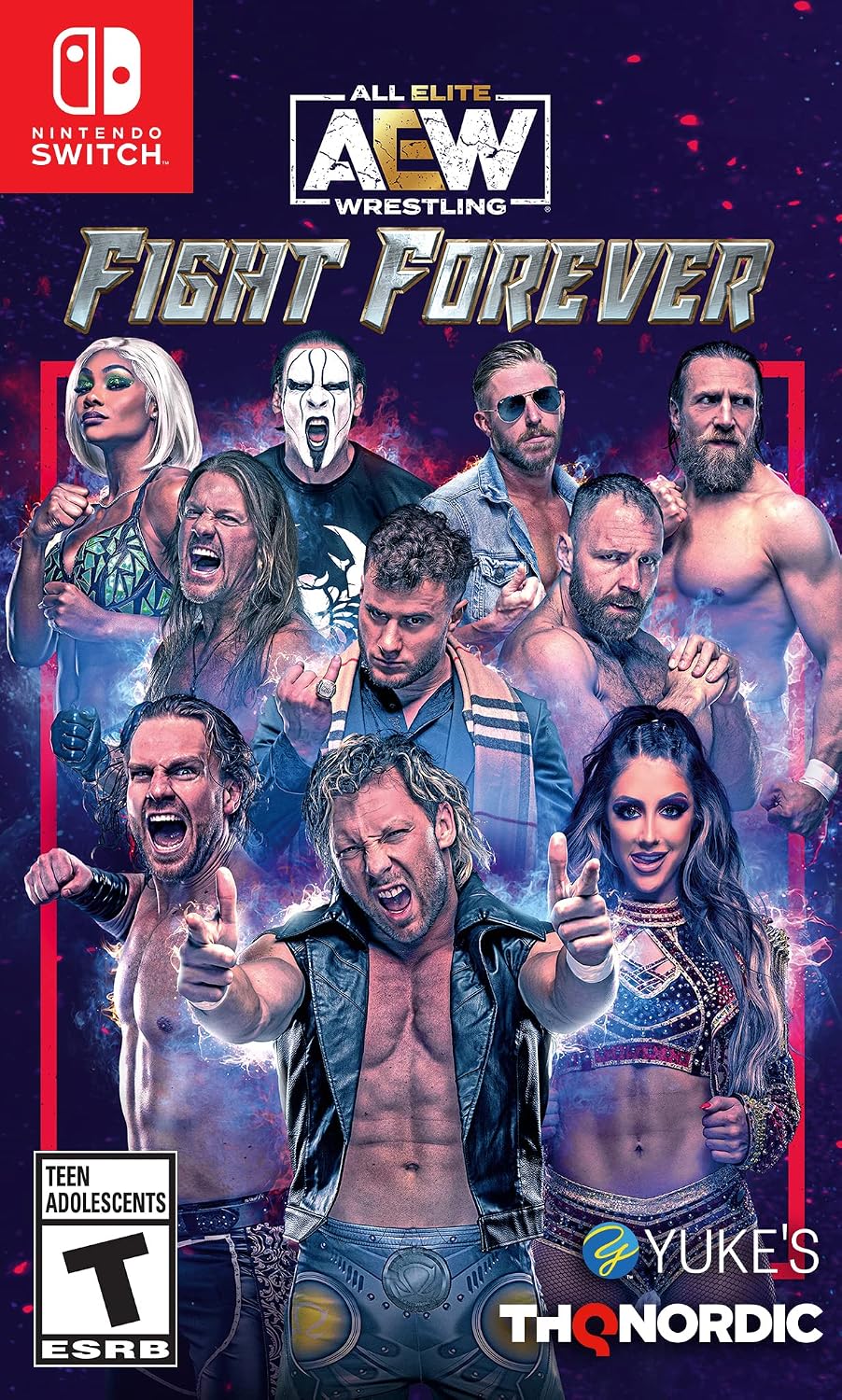 AEW Fight Forever