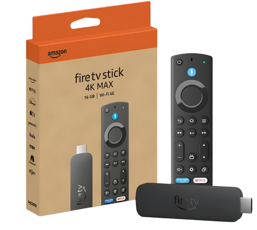 Amazon Fire TV Stick 4K Max