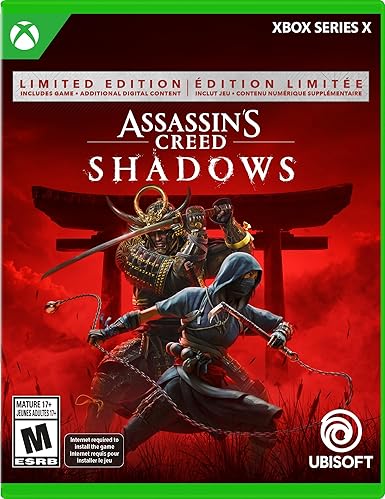 Assassin’s Creed Shadows Xbox