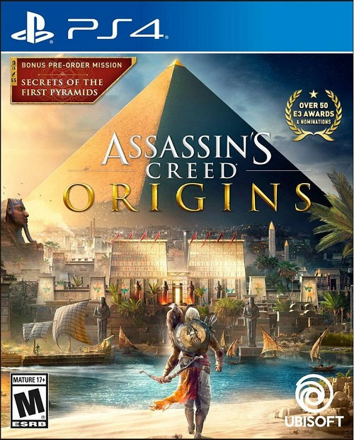 Assassin's Creed Origins