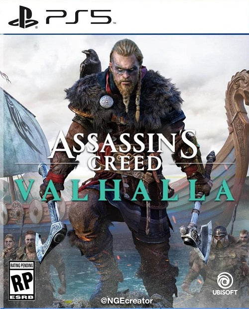 Assassin's Creed Valhalla