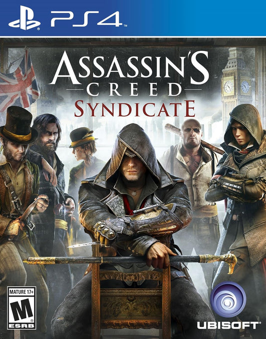 Assassins Creed Syndicate