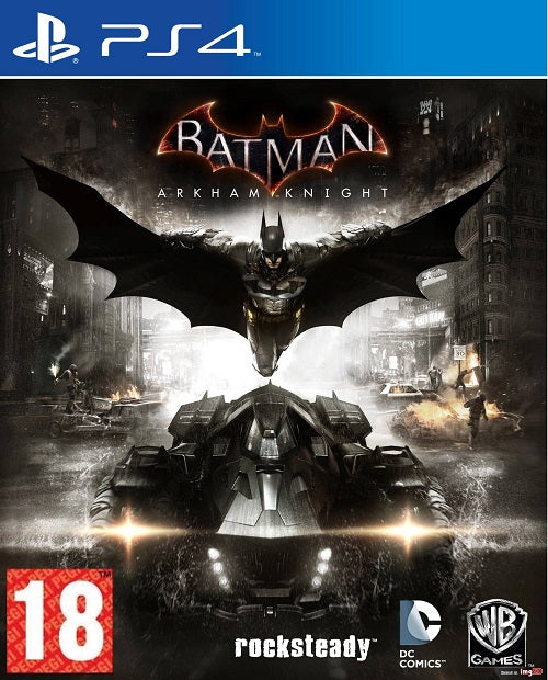 Batman: Arkham Knight Semi