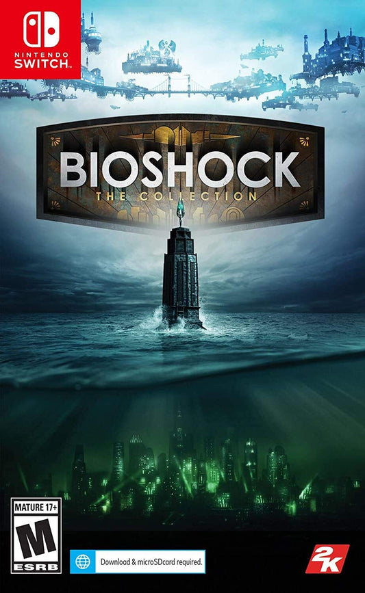 BioShock The Collection