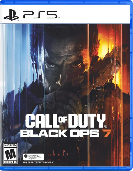 Call of Duty Black Ops 7