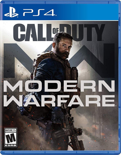 Call of Duty Modern Warfare PS4