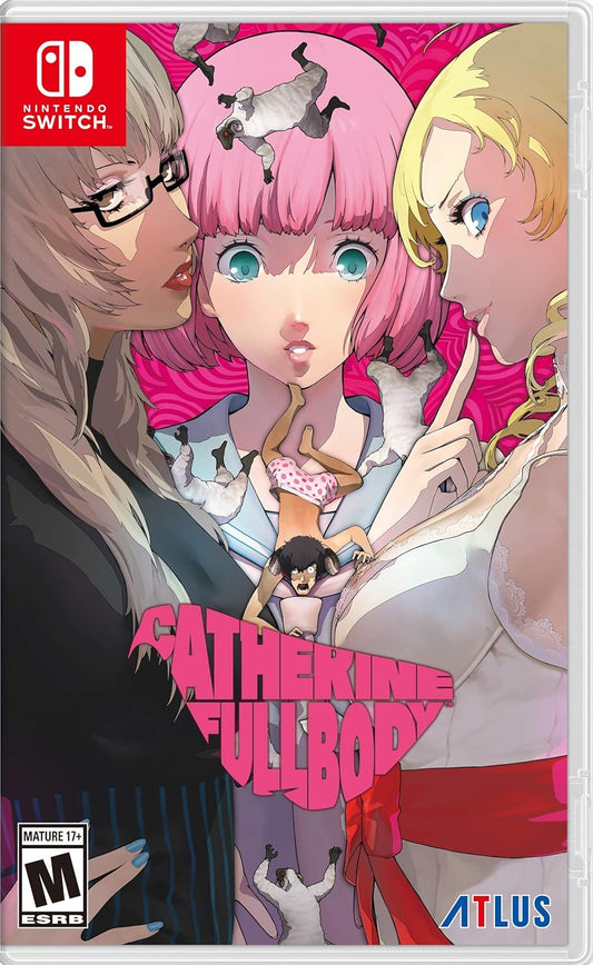 Catherine Full Body