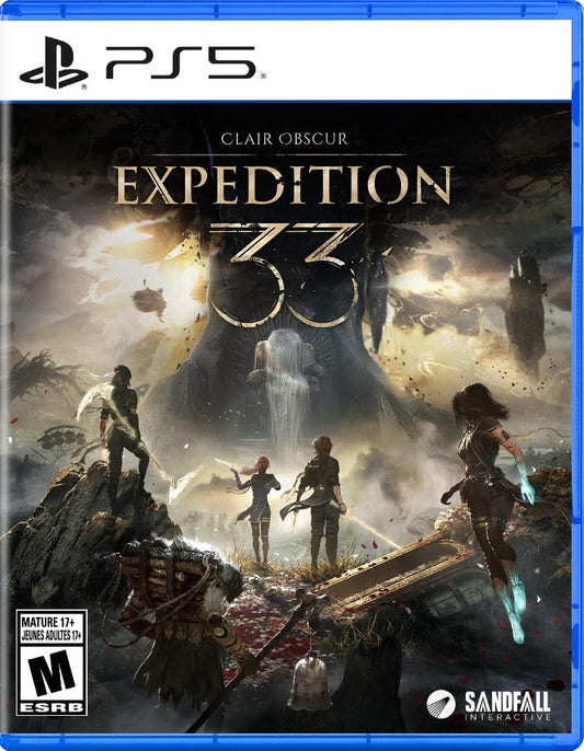 Clair Obscur Expedition 33