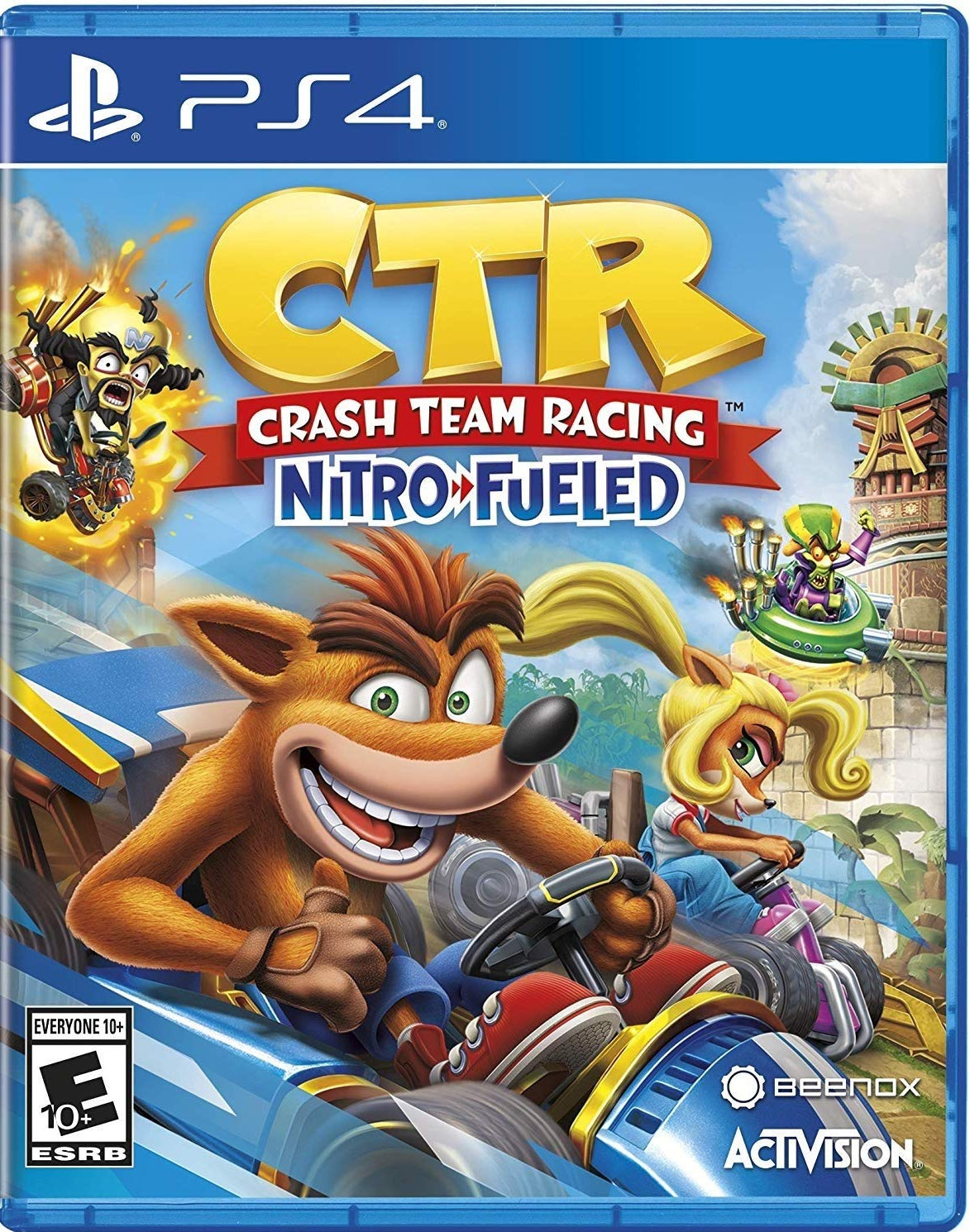Crash Team Racing