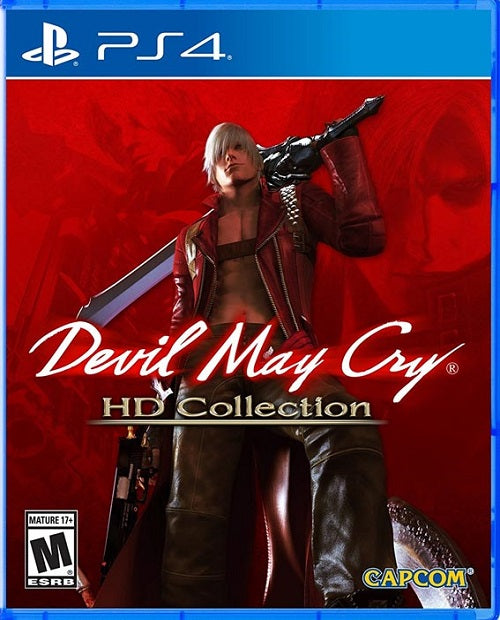 Devil May Cry HD Collection