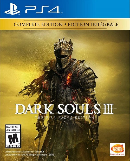 Dark Souls III: Fire Fades Edition