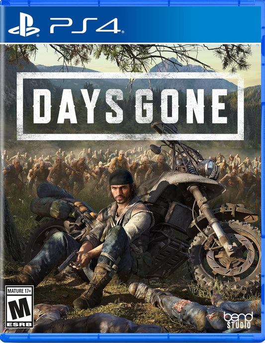 Days Gone PS4
