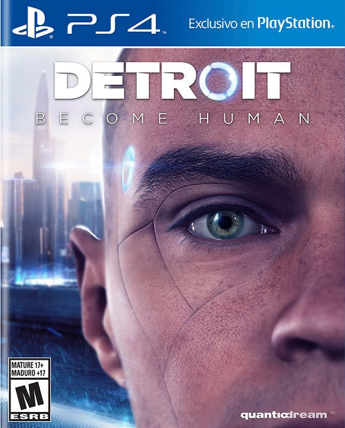 Detroit Become Human