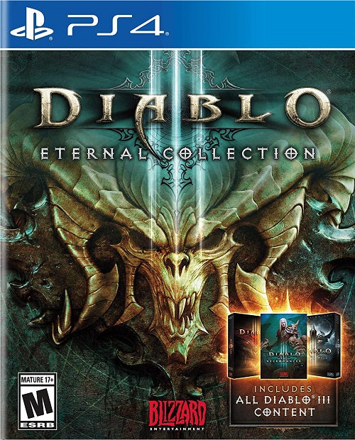 Diablo III Eternal Collection