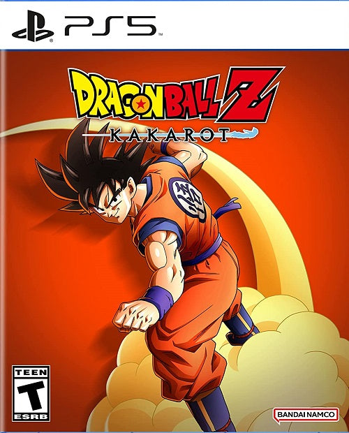 Dragon Ball Z Kakarot PS5