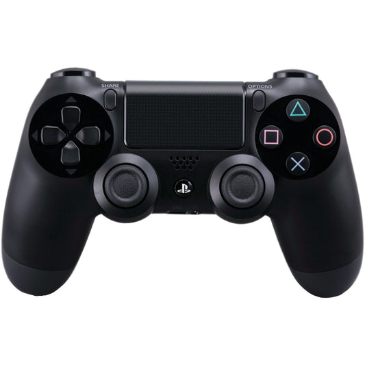 DualShock 4 Jet Black