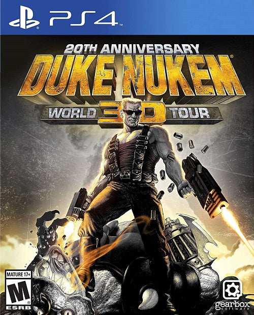 Duke Nukem 3D World Tour