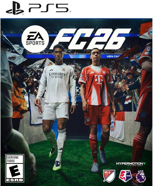EA SPORTS FC 26 PS5
