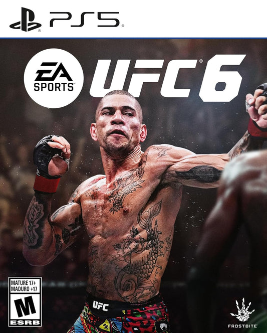 EA Sports UFC 6