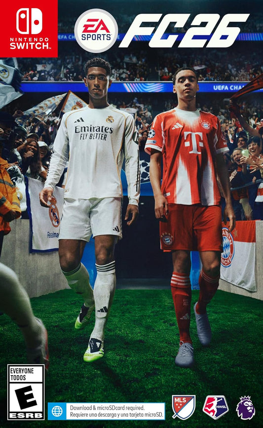 EA SPORTS FC 26 NSW