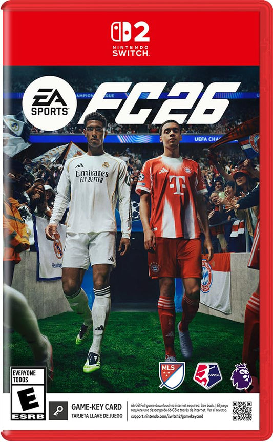 EA SPORTS FC 26 NSW2