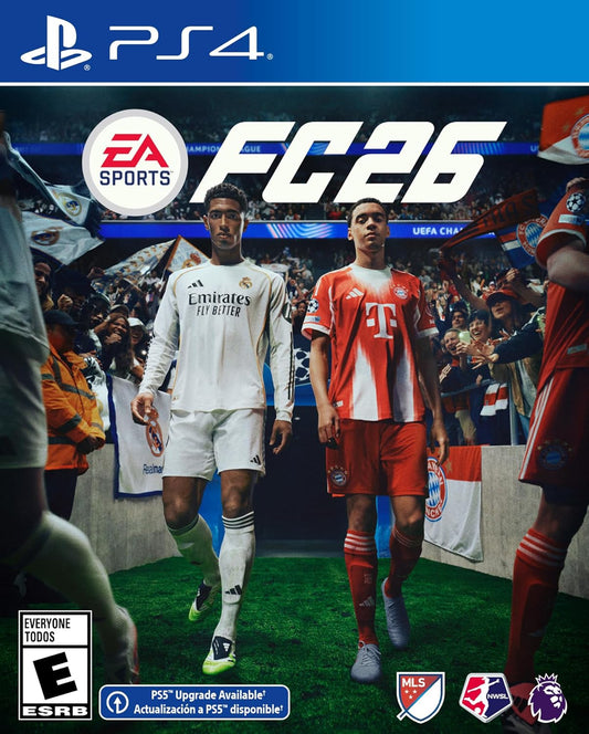 EA SPORTS FC 26 PS4