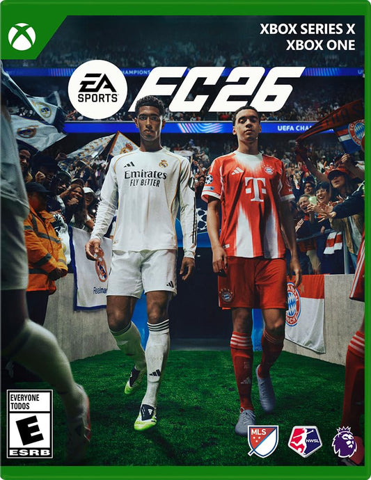 EA SPORTS FC 26 XBOX