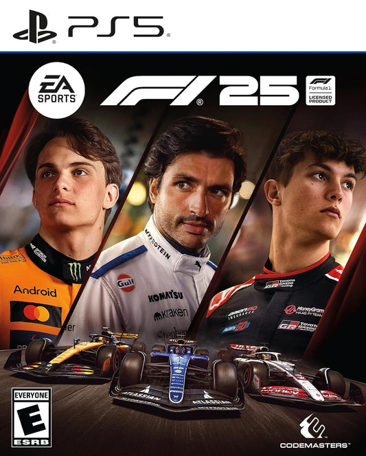 F1 2025