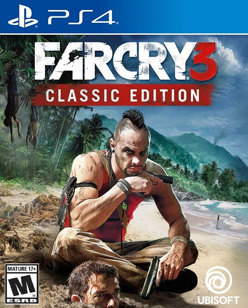 Far Cry 3 Classic Edition