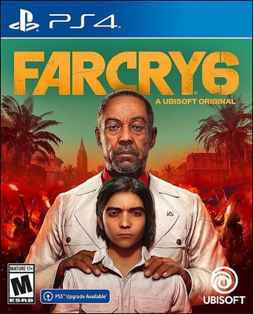 Far Cry 6 Semi