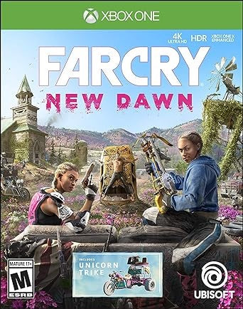 Far Cry New Dawn