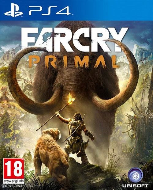 Far Cry Primal Semi