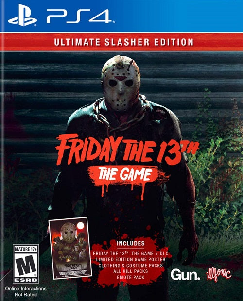 Friday The 13th