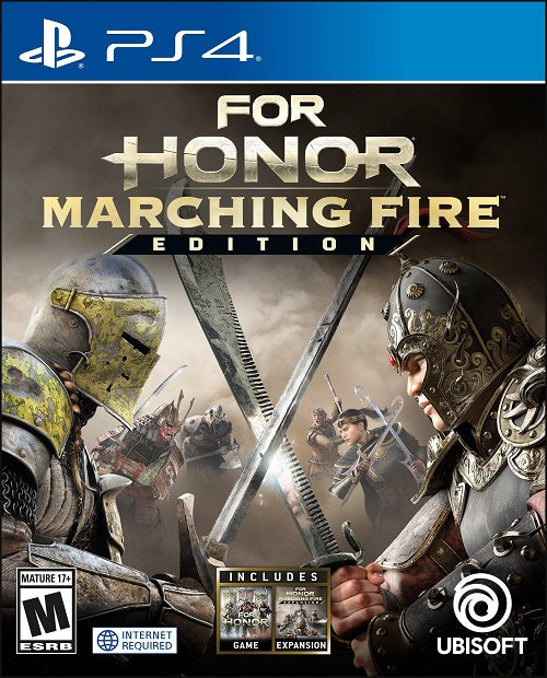 For Honor Marching Fire Edition