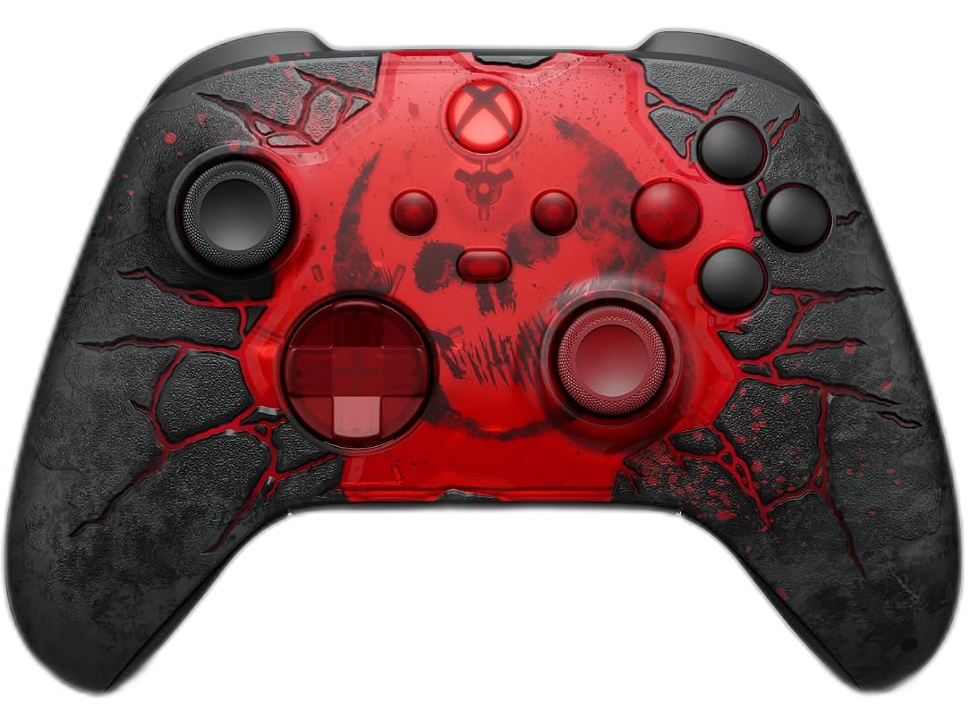 Control Gears of War: E-Day