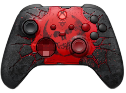 Control Gears of War: E-Day