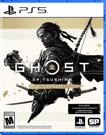 Ghost of Tsushima Director's Cut