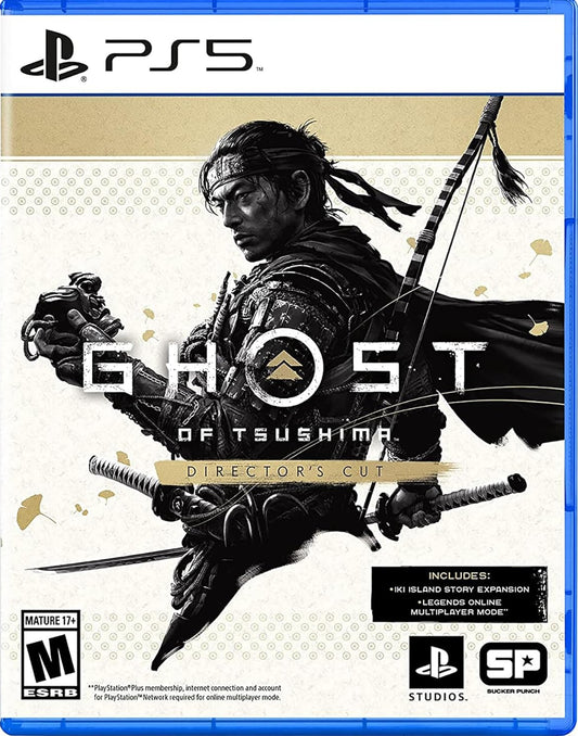 Ghost of Tsushima Director's Cut